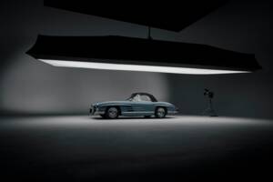Image 16/43 of Mercedes-Benz 300 SL Roadster (1960)