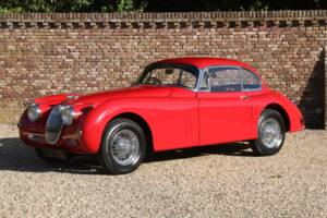 Bild 21/50 von Jaguar XK 150 FHC (1960)