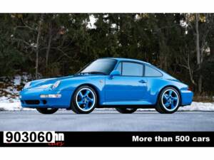 Bild 1/15 von Porsche 911 Carrera S (1997)
