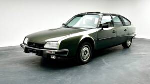 Image 2/13 of Citroën CX 25 GTI Turbo (1985)