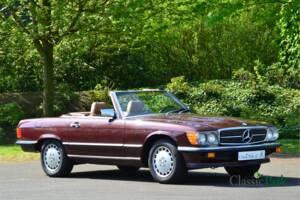 Bild 18/50 von Mercedes-Benz 560 SL (1987)
