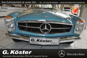 Bild 11/15 von Mercedes-Benz 230 SL (1966)