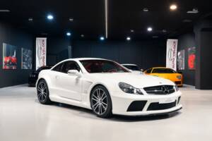 Afbeelding 4/47 van Mercedes-Benz SL 65 AMG Black Series (2010)