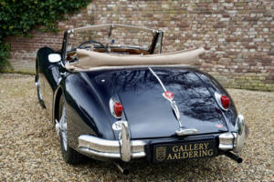 Image 20/50 de Jaguar XK 140 DHC (1957)