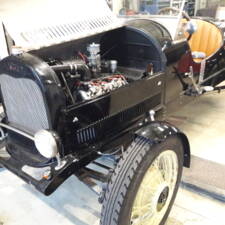 Bild 27/27 von Ford Model A Speedster (1929)