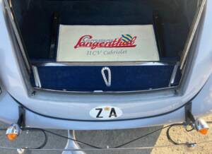 Citroën Traction Avant 11 CV Cabriolet (Langenthal) 1951