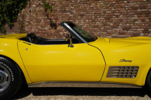 Image 34/50 of Chevrolet Corvette Stingray (1972)