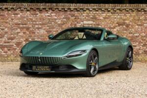 Imagen 1/50 de Ferrari Roma Spider (2024)