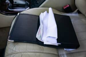 Image 28/29 of Land Rover Range Rover 4.0 HSE (2001)