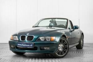 Bild 3/50 von BMW Z3 Roadster 1,8 (1998)