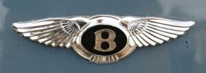 Imagen 38/50 de Bentley Mark V Park Ward (1940)