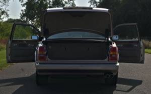 Bild 17/50 von Bentley Continental R (1996)