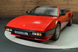 Image 7/19 de Ferrari Mondial Quattrovalvole (1984)