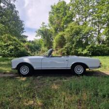 Image 2/100 of Mercedes-Benz 250 SL (1967)