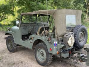Image 9/27 of Nekaf Jeep M38 A1 (1956)