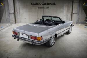 Image 24/100 de Mercedes-Benz 450 SL (1973)