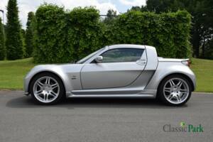 Bild 8/50 von Smart Roadster Brabus (2005)