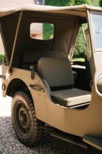 Bild 16/31 von Willys Jeep M38 A1 (1943)