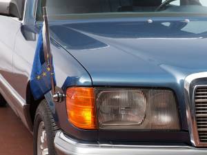 Afbeelding 21/26 van Mercedes-Benz 280 SE (1983)