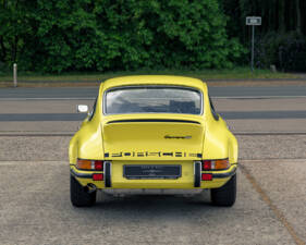 Imagen 14/56 de Porsche 911 Carrera RS 2.7 (Touring) (1973)