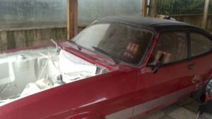 Bild 44/85 von Ford Capri 3,0 (1979)