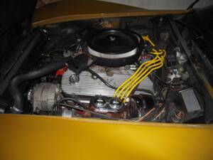 Image 9/38 de Chevrolet Corvette Stingray (1973)