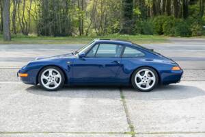 Afbeelding 8/44 van Porsche 911 Carrera (1994)