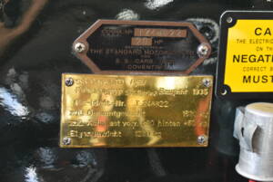 Bild 29/42 von Jaguar SS 1 (1935)