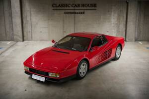 Image 14/99 of Ferrari Testarossa (1991)