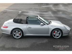 Bild 4/18 von Porsche 911 Carrera S (2005)