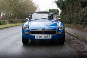 Bild 16/20 von MG MGB (1978)