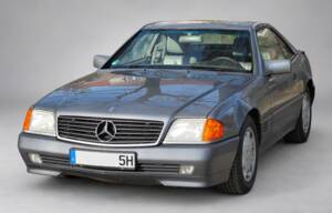 Image 2/18 de Mercedes-Benz 300 SL (1993)