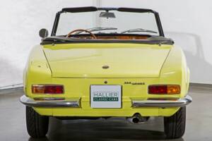Immagine 10/20 di FIAT 124 Spider AS (1967)