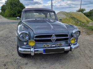 Bild 3/8 von Borgward Isabella TS (1960)
