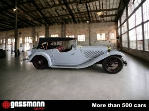 Imagen 4/15 de Jaguar SS 1 (1932)