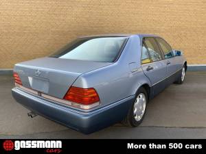 Image 6/15 of Mercedes-Benz S 320 (1994)