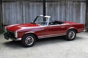 Image 2/45 de Mercedes-Benz 230 SL (1964)