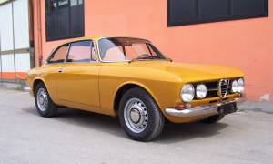 Iconique et Magnifique - Veloce 1750 GT série 1, Full Matching Car -