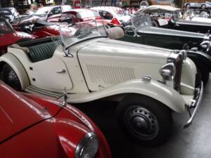 Image 1/12 of MG TD (1955)