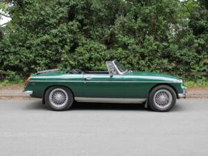 Imagen 7/20 de MG MGC (1968)