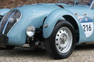 Bild 12/50 von Healey Silverstone (1950)