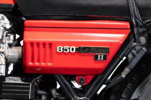 Bild 15/50 von Moto Guzzi DUMMY (1980)