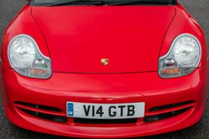 Immagine 29/43 di Porsche 911 GT3 (1999)