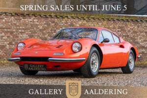 Bild 1/50 von Ferrari Dino 246 GT (1970)