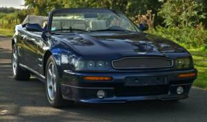 Image 9/50 de Aston Martin V8 Volante (1998)