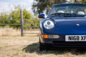 Afbeelding 28/50 van Porsche 911 Carrera (1995)