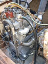 Image 15/35 of FIAT 500 C Giardiniera (1950)