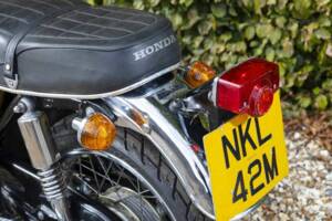 Afbeelding 38/38 van Honda CB 500 Four (1973)