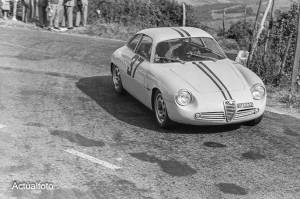 Imagen 45/50 de Alfa Romeo Giulietta SZ (1961)