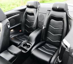 Image 26/50 of Maserati GranCabrio Sport (2013)